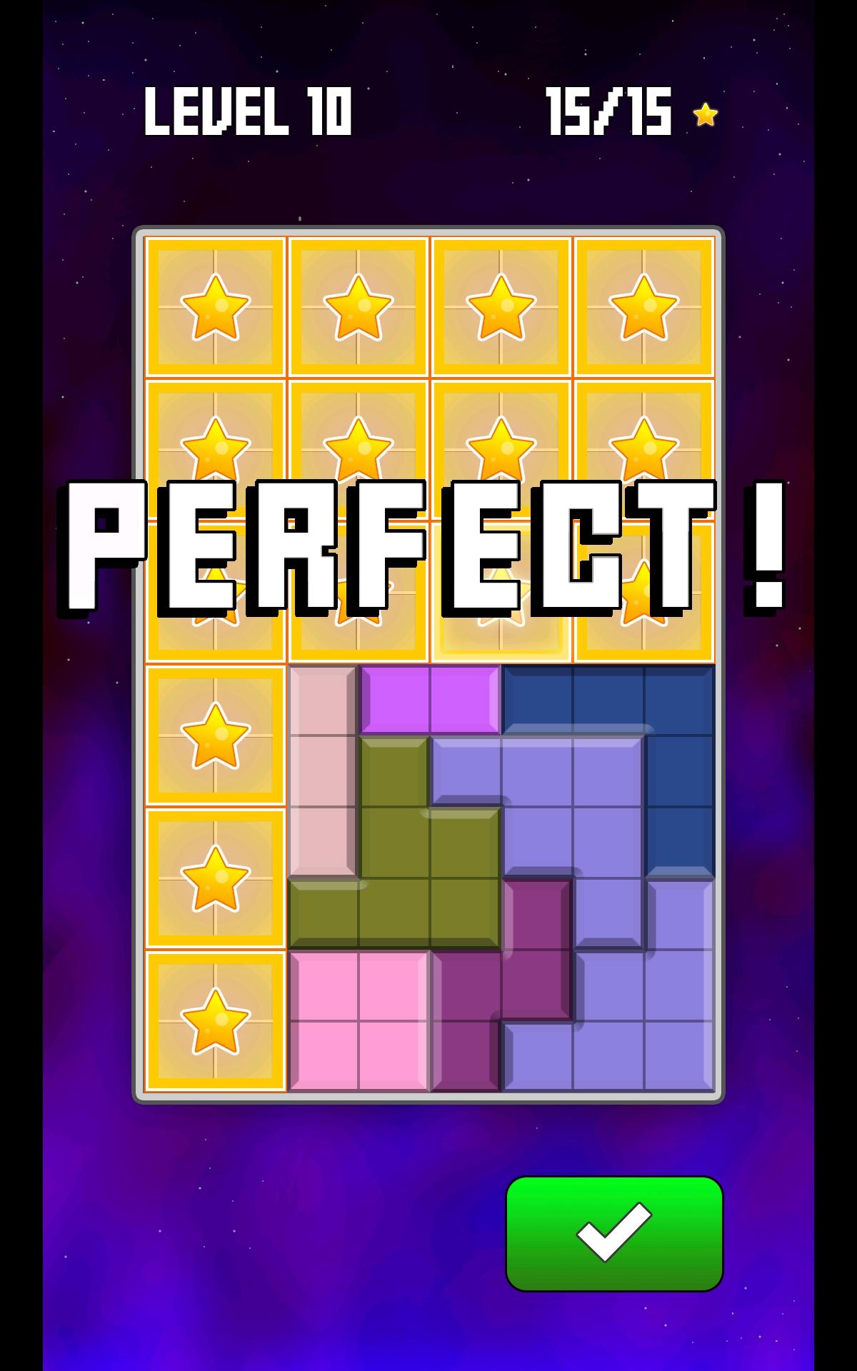 Blocked Game Screenshot