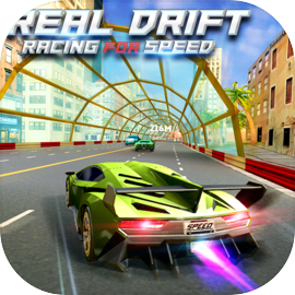 Real Drift Racing For Speed