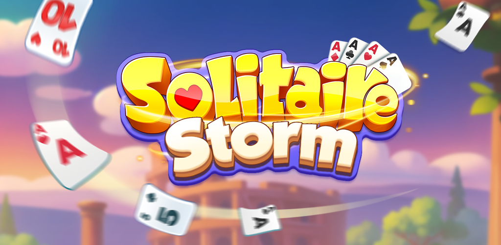 solitaire storm