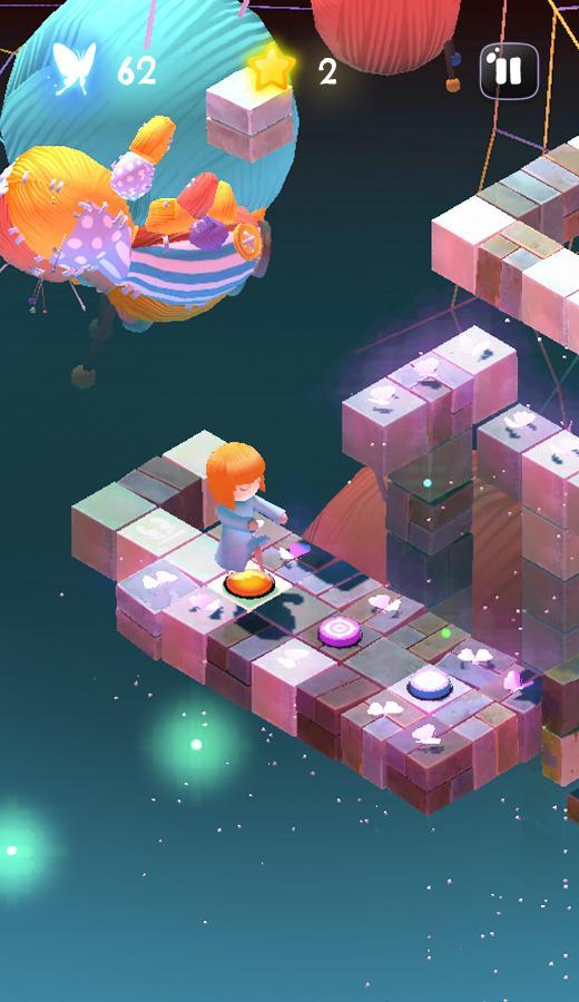 Dream Walker Game Screenshot