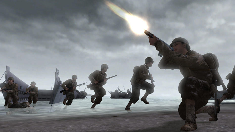 Screenshot of Call of Duty® 2