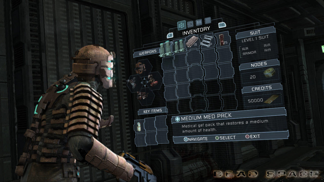 Dead Space (2008) android iOS-TapTap