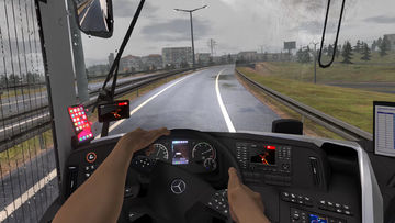 Cuplikan Layar Game Bus Simulator : Ultimate