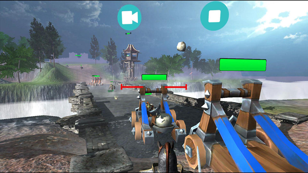 Screenshot of 兽人战争
