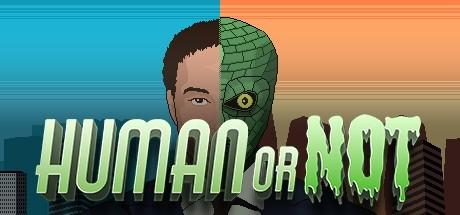 Banner of Human or Not 
