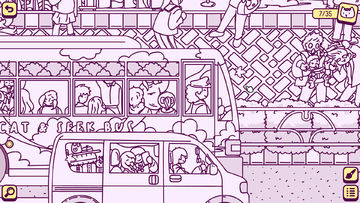 Cats and Seek: Tokyo Game Screenshot