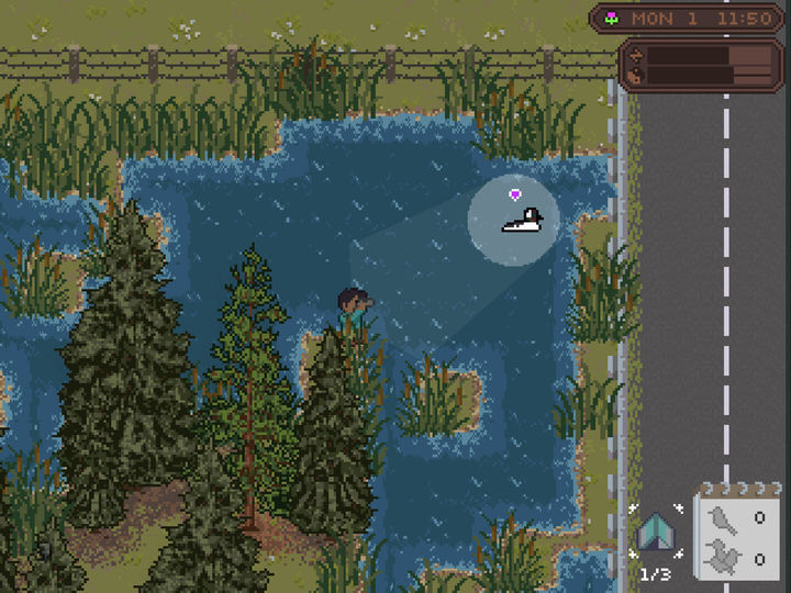 Screenshot 1 of Feather Trail 
