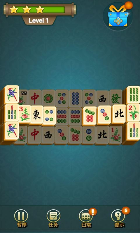 Jogo clássico de Mahjong versão móvel andróide iOS apk baixar  gratuitamente-TapTap