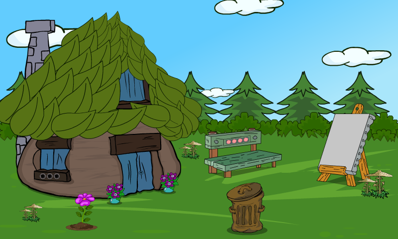 Laughter Girl Rescue ภาพหน้าจอเกม