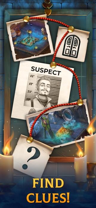 Clockmaker: Match 3 Puzzles Game Screenshot