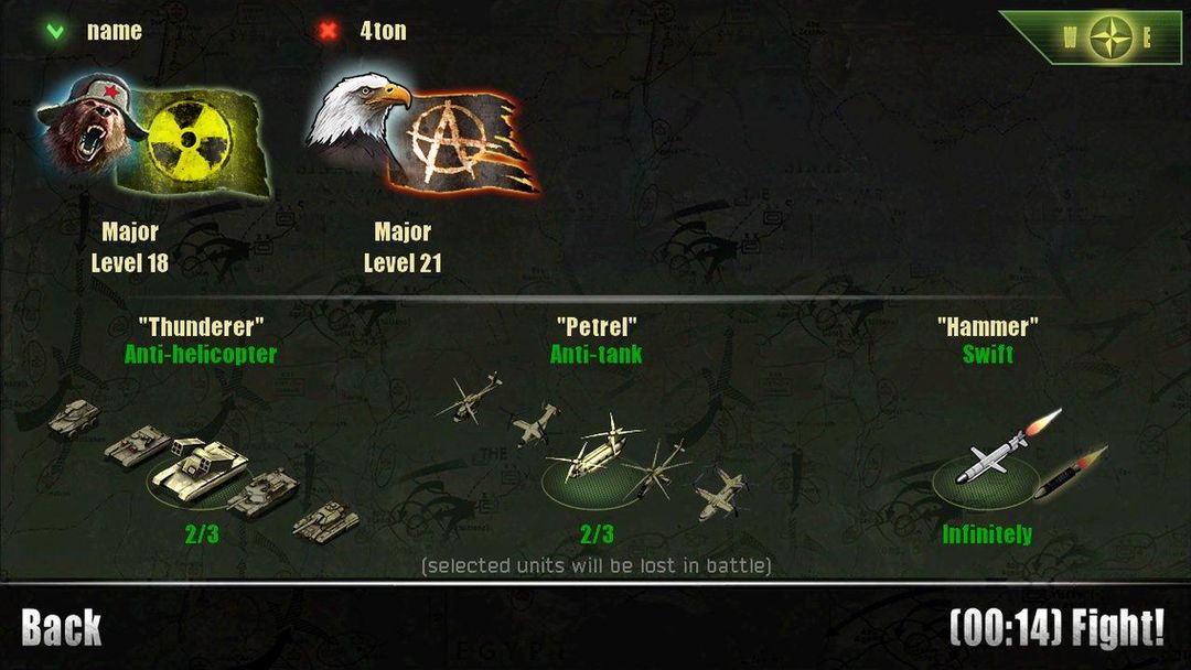 Modern Conflict 2 screenshot game