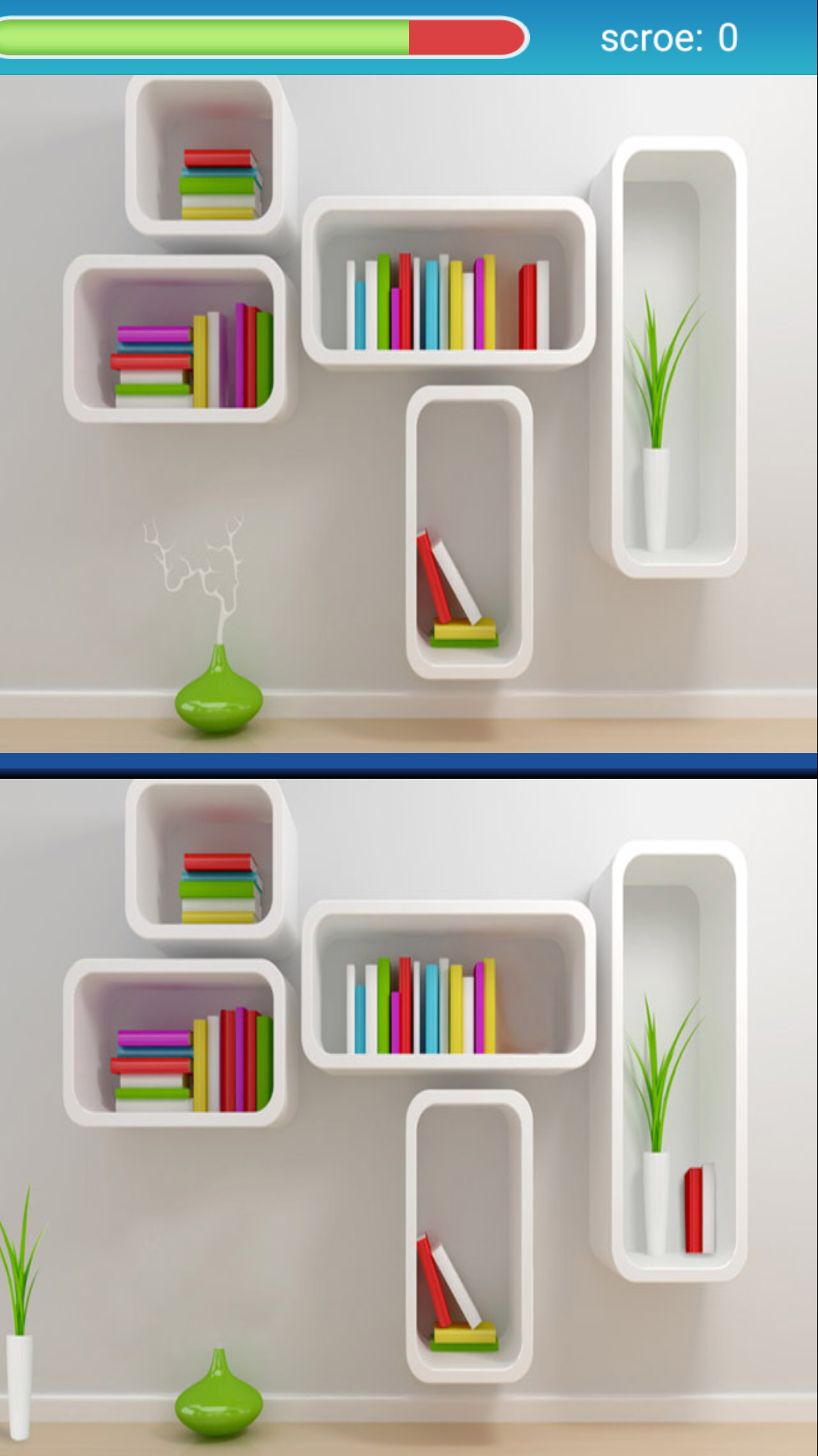 休闲益智天天找茬 Game Screenshot