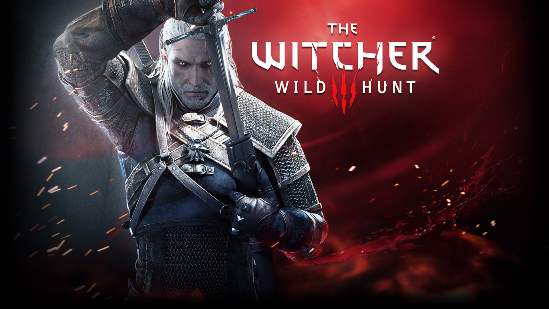 Banner of The Witcher® 3: Wild Hunt 