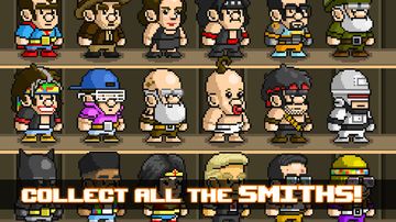 Tap Smiths Game Screenshot