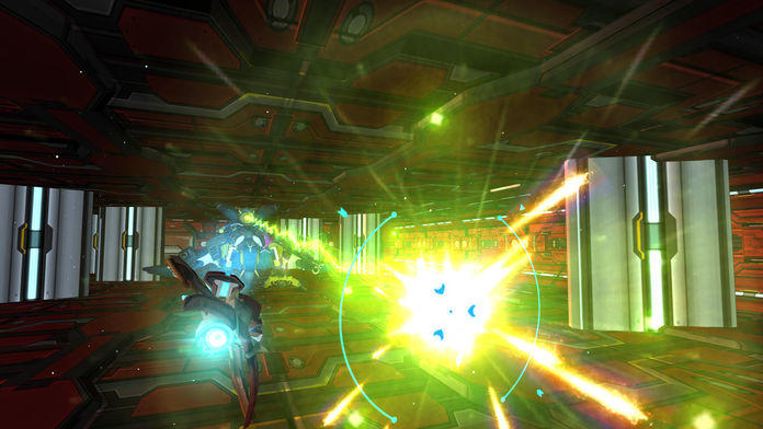 Скриншот игры Corennity: Space Wars