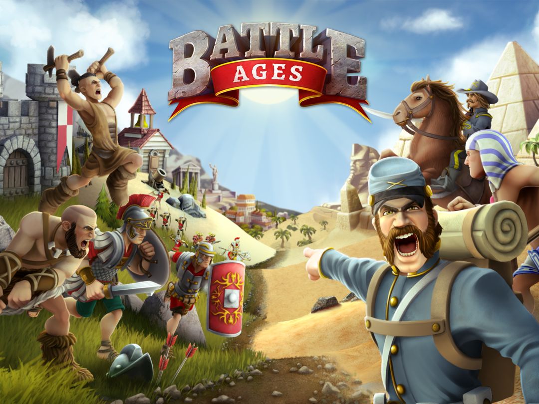 Screenshot of Battle Ages