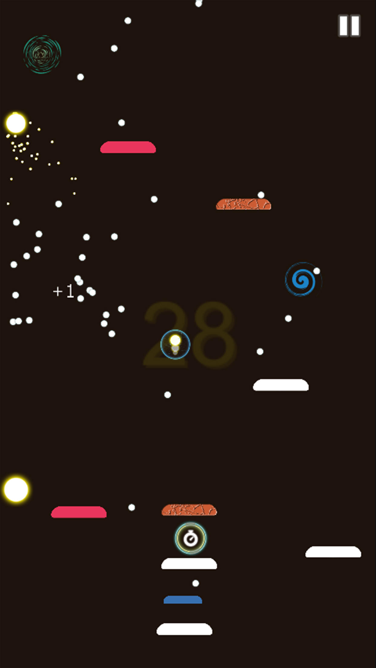 物理坠球--大爆炸 Game Screenshot