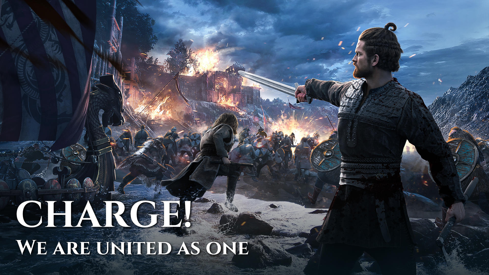 Vikingard ゲームのスクリーンショット