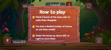 Box BrainTeaser Game Screenshot