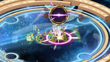 超新星養成 遊戲截圖