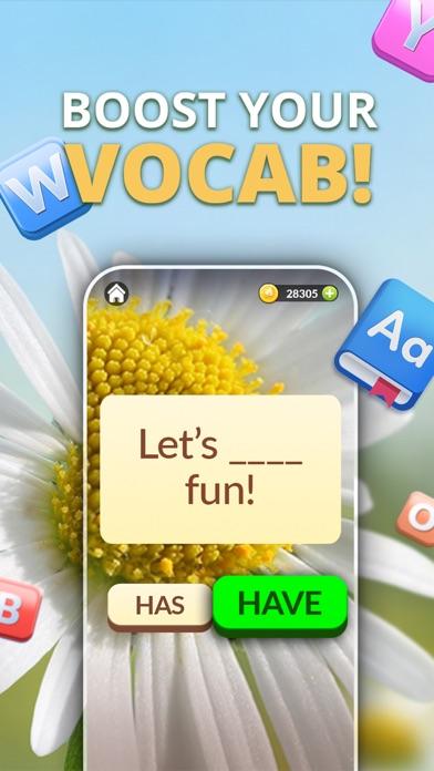 Word Life - Crossword puzzle Game Screenshot