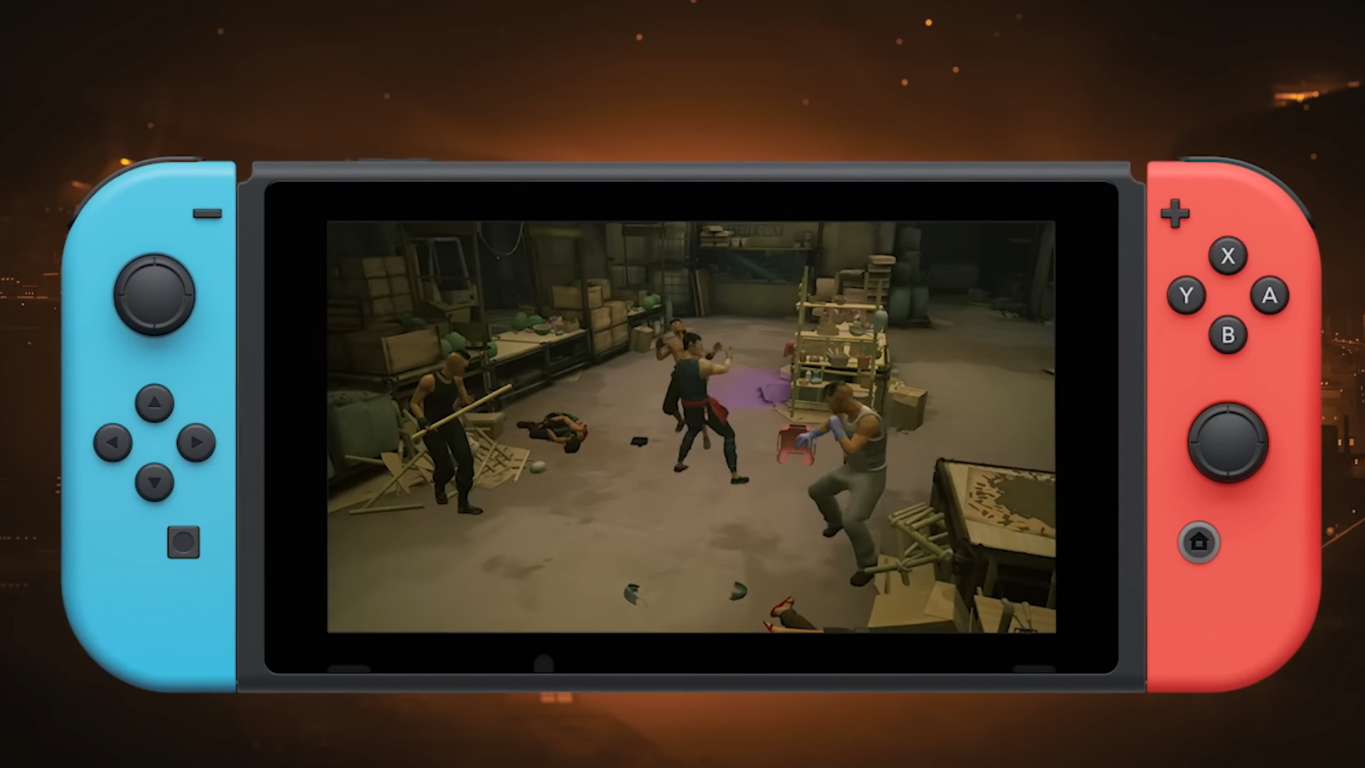 Screenshot of Sifu(PC,PS4,PS5,NS)