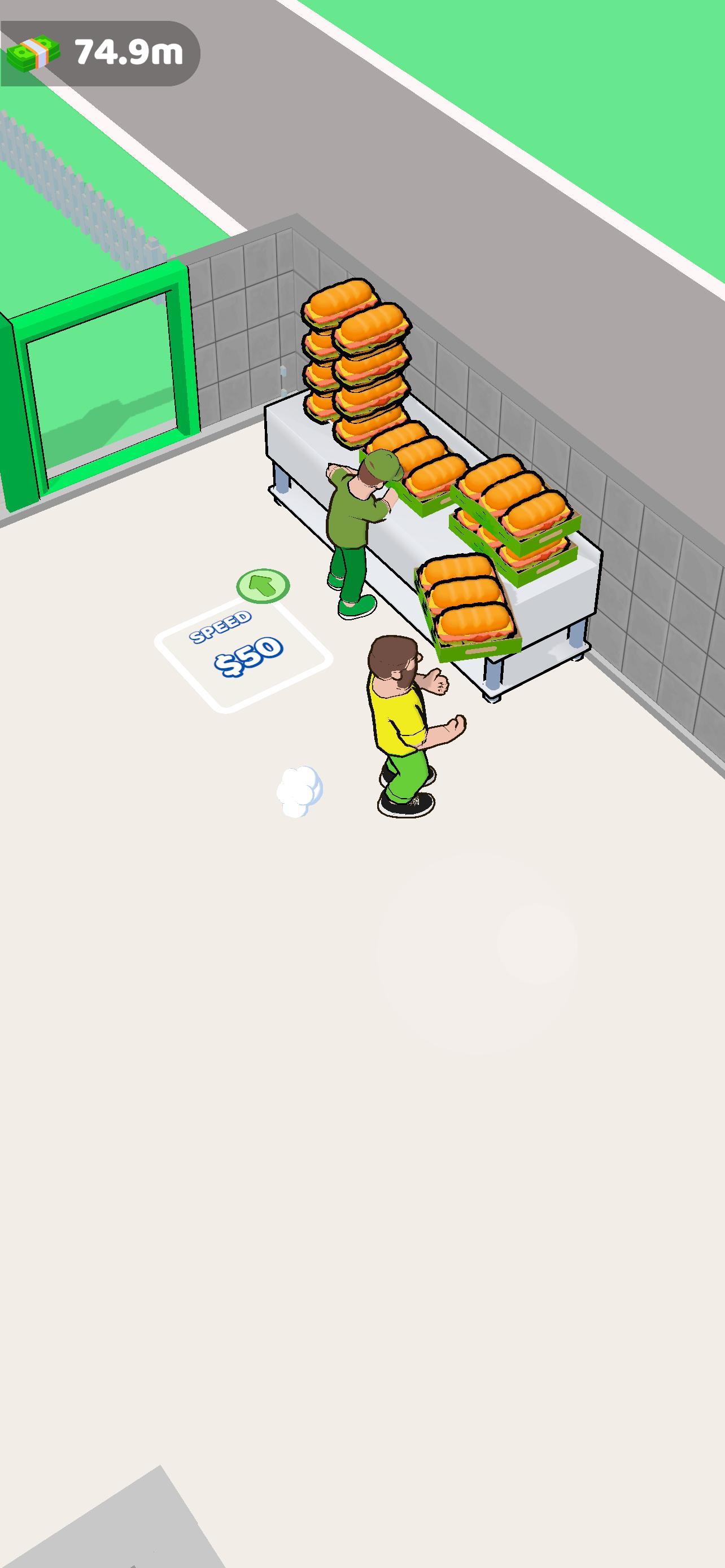 Farm Sandwich 게임 스크린샷