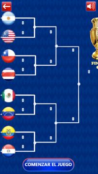 Liga America Juego 遊戲截圖