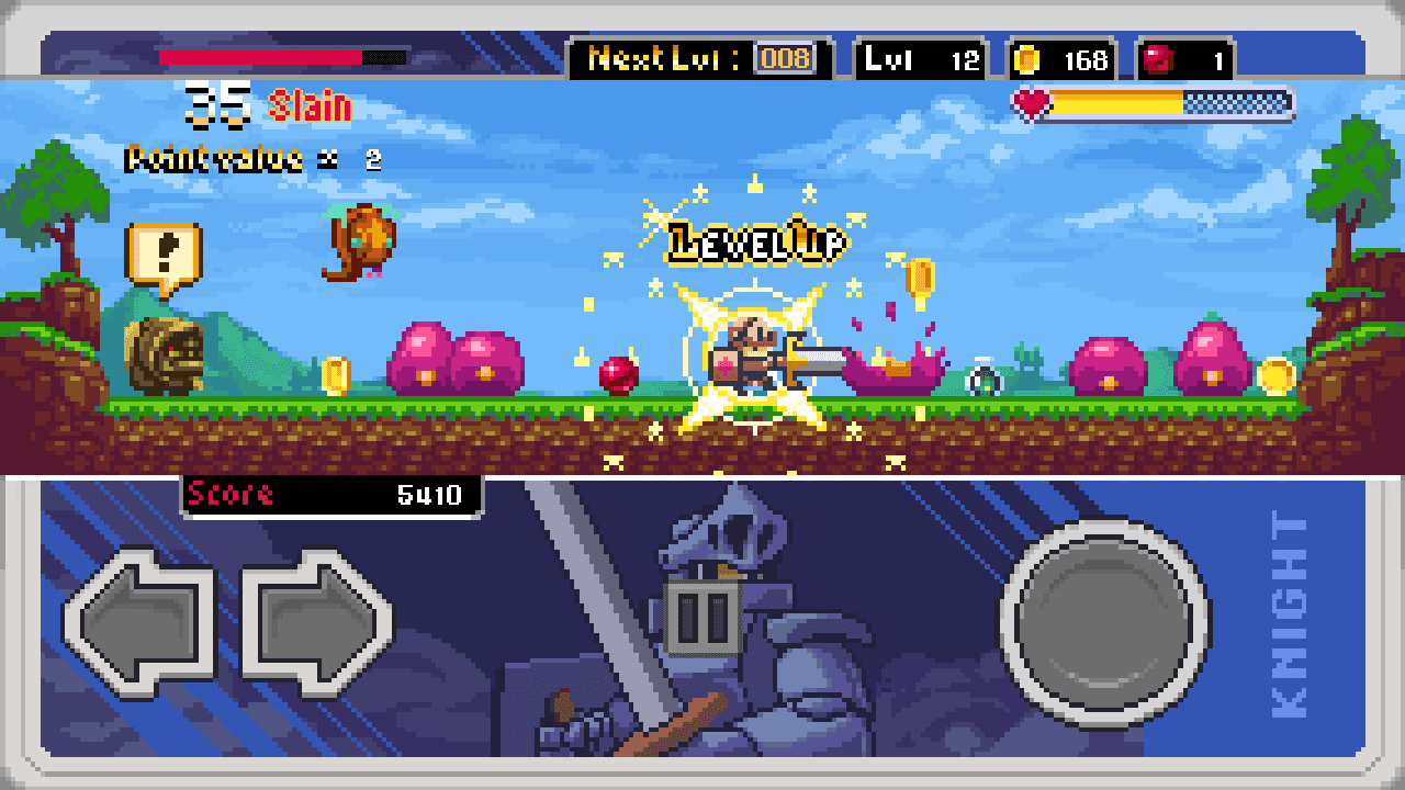 Slayin Game Screenshot