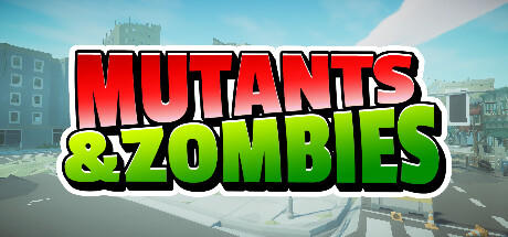 Banner of Mutants & Zombies 