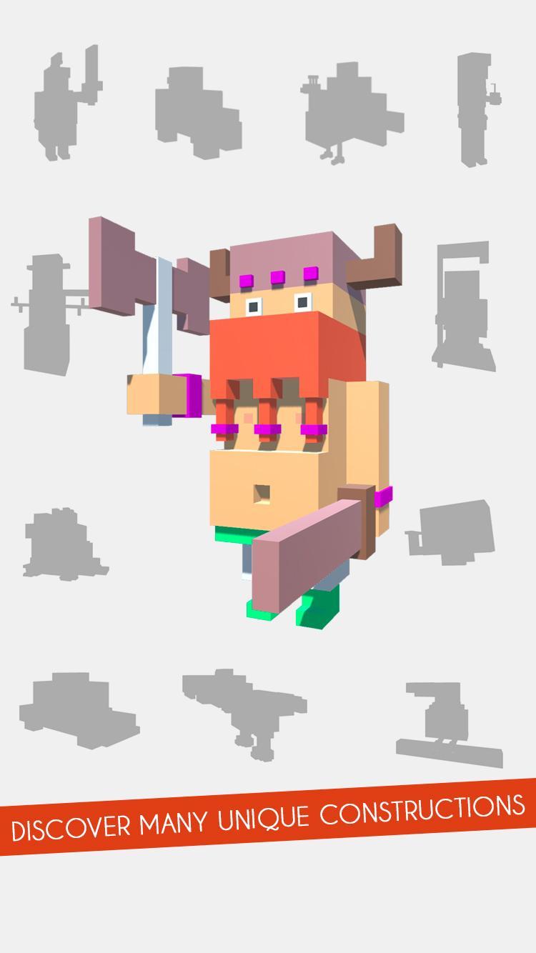 Cuplikan Layar Game Lock The Block