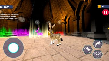 Donkey Simulator Game Game Screenshot