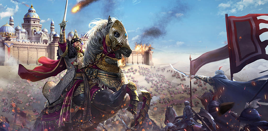 Banner of Conquerors: Golden Age 