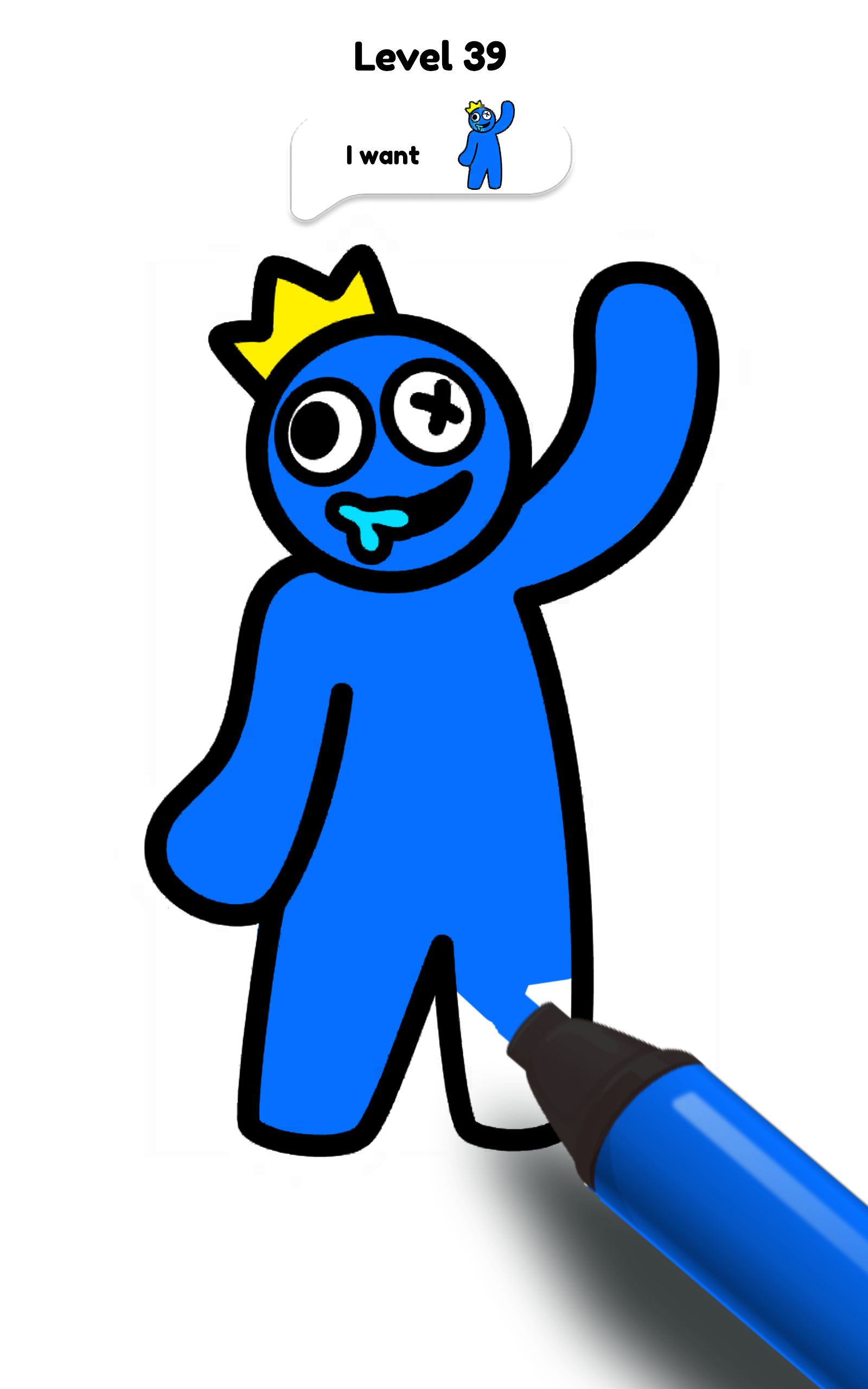 Cuplikan Layar Game Coloring Art Master ASMR