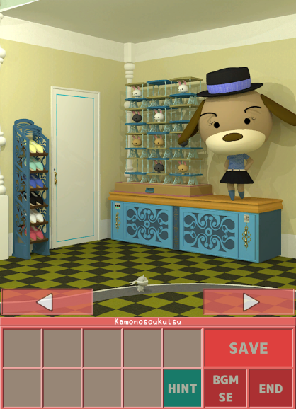 Chotto Escape 014 Game Screenshot