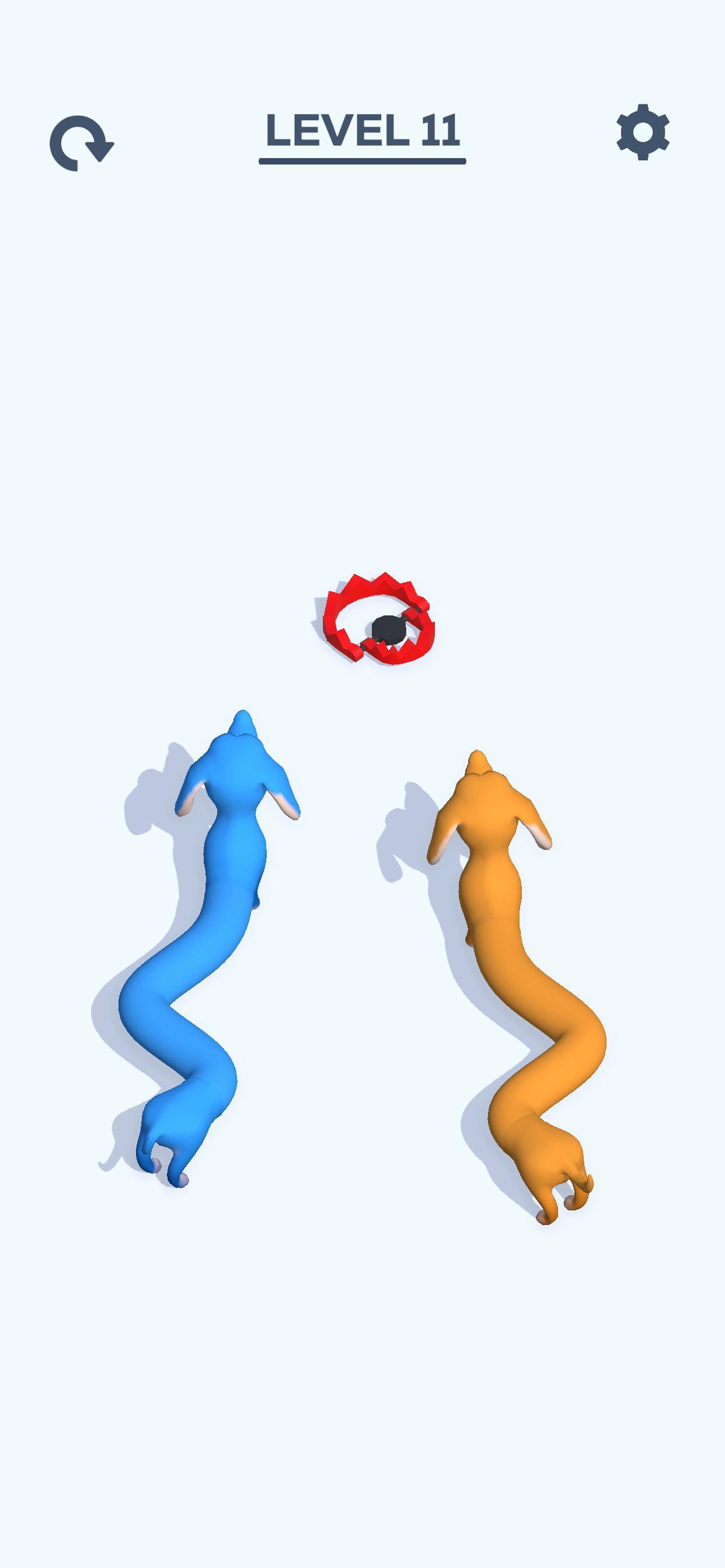 Screenshot of Sausage Dogs