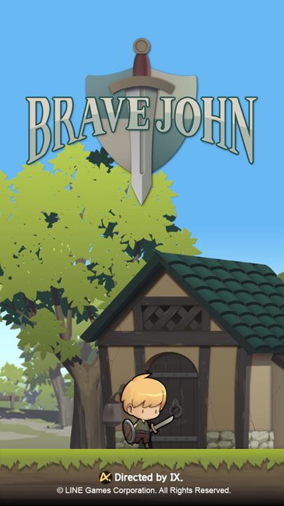 Screenshot 1 of Brave John 1.2.1