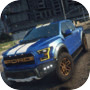 Icon of Ford Raptor: Off-Road Racing