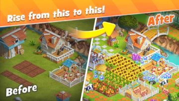 FarmLand Game Screenshot