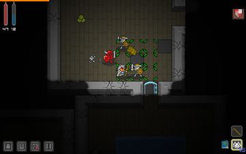 Quest of Dungeons Game Screenshot