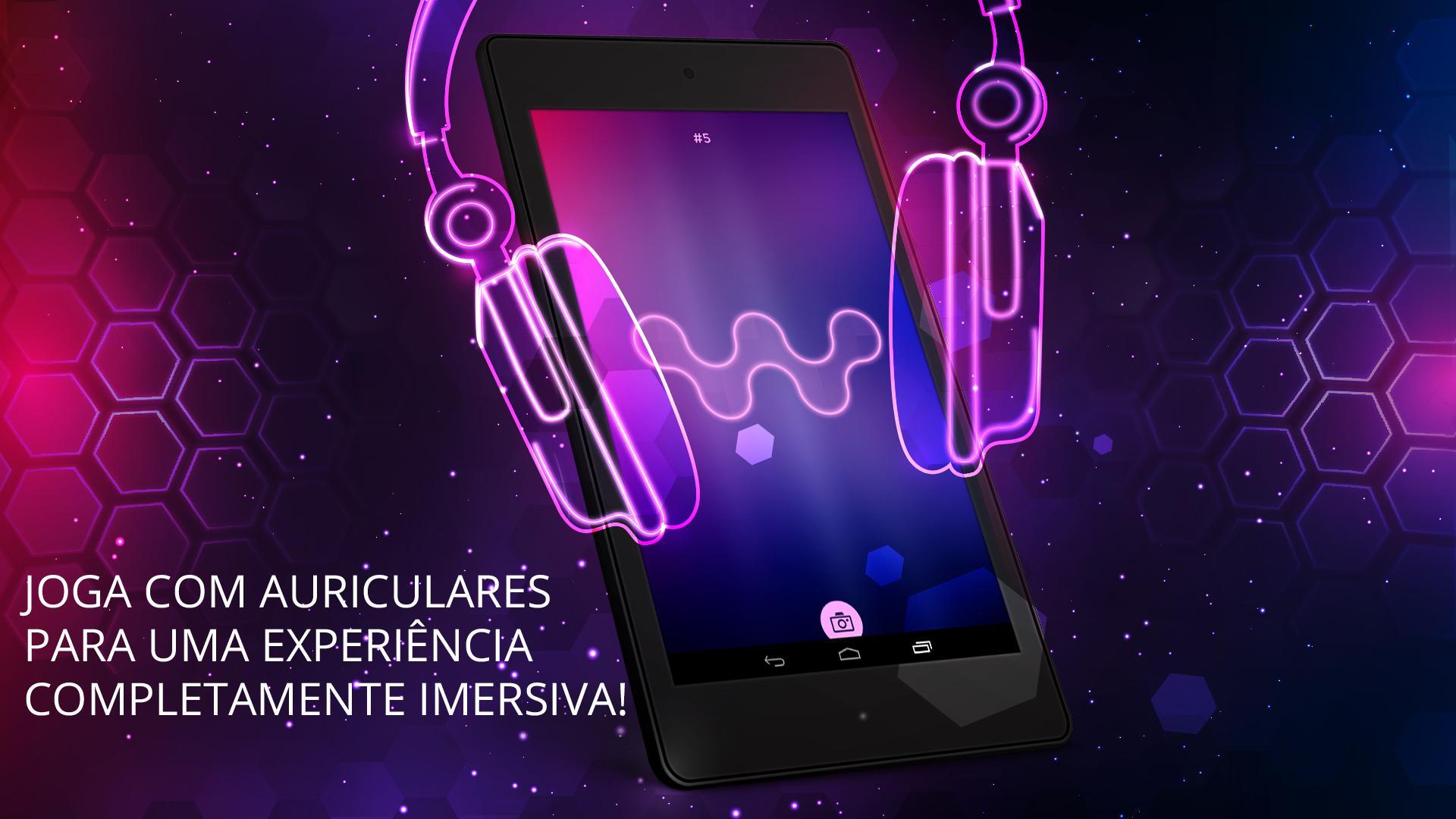 Captura de Tela do Jogo Shapes: Lógica & Treino Mental