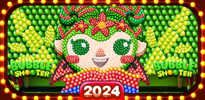 Banner of Bubble Shooter 2 2.0.40