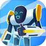 Icon of Mechangelion - Robot Fighting
