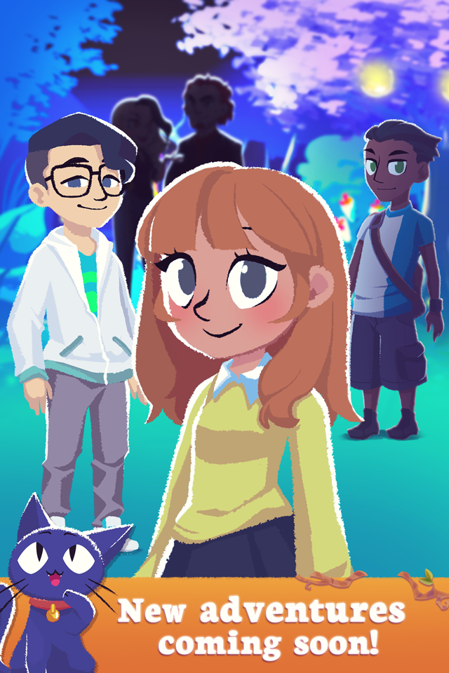 Magic Guardians - Lily's Awakening Story 遊戲截圖