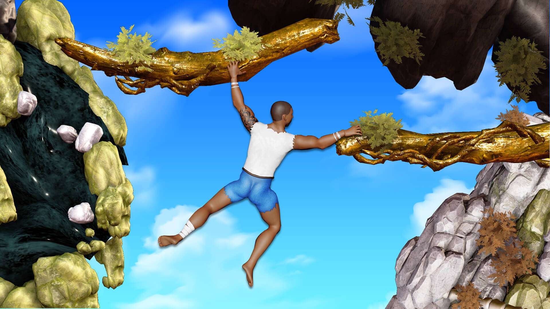 Screenshot 1 of About Climbing: Difficult Game 1.0.3