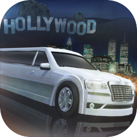 Hollywood Limousine Driver SIM