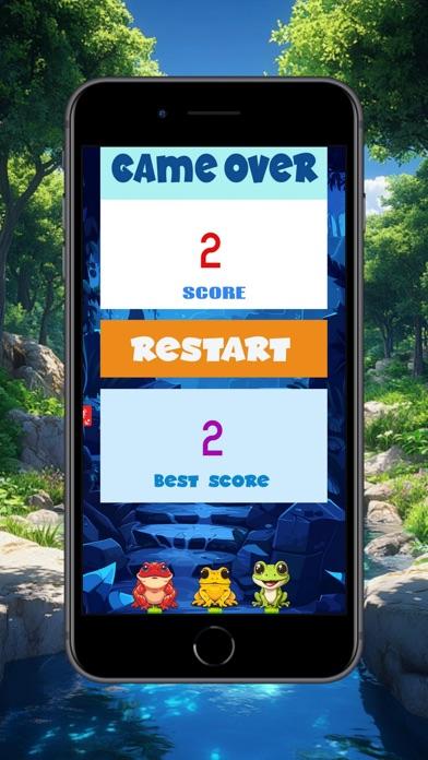 Froggy Hop Jump Game Screenshot
