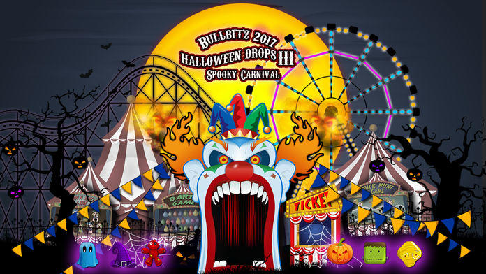Halloween Drops 3 Game Screenshot