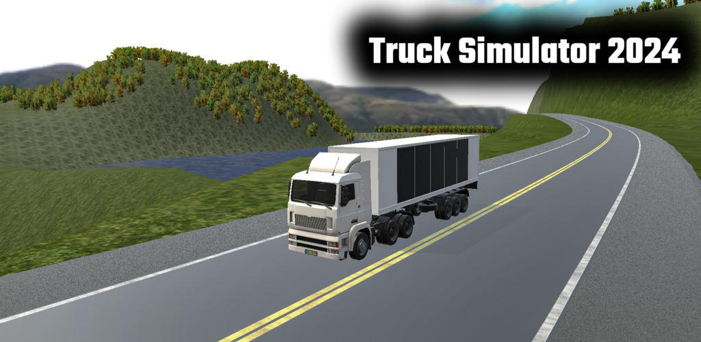 Banner of Truck Simulator - 2024 