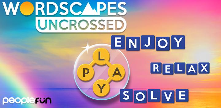 Banner of Wordscapes Uncrossed 1.5.1